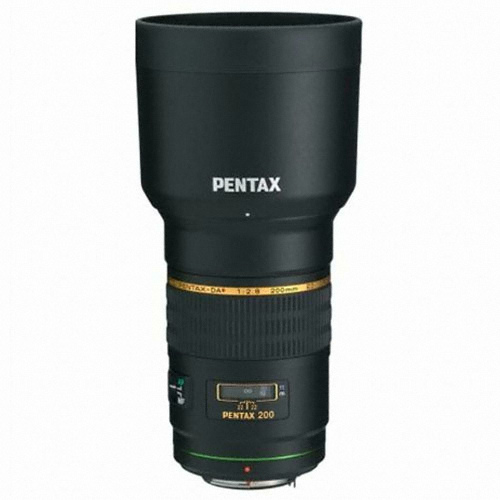 펜탁스 smc PENTAX-DA Star 200mm F2.8 ED IF SDM (중고품)_이미지