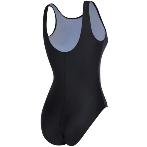 아레나 여성 노바 원피스 U백 A3SL1PL64 BLU_이미지