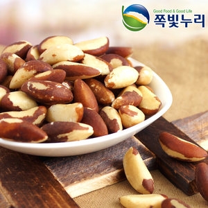  쪽빛누리 브라질너트 500g [2개]