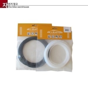 Alligator 케이블/LY-PTFE-M10 5mm I-Link PTFE 속튜브 10M 블랙