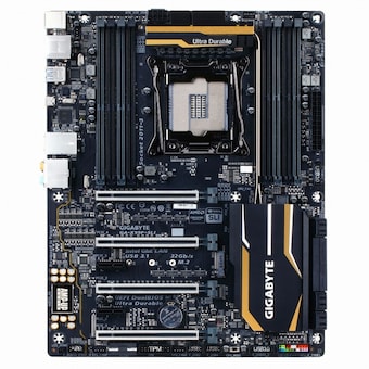 GIGABYTE GA-X99P-SLI (해외구매)