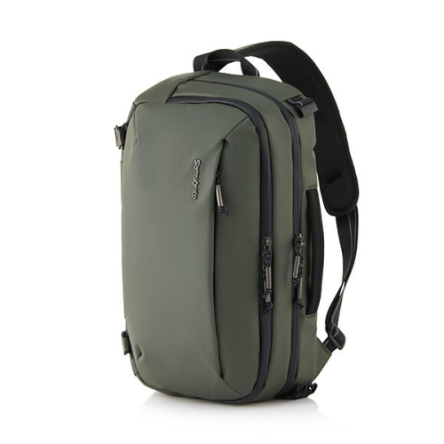 쌤소나이트 URBANIX 슬링백 BAG OLIVE QW494003_이미지