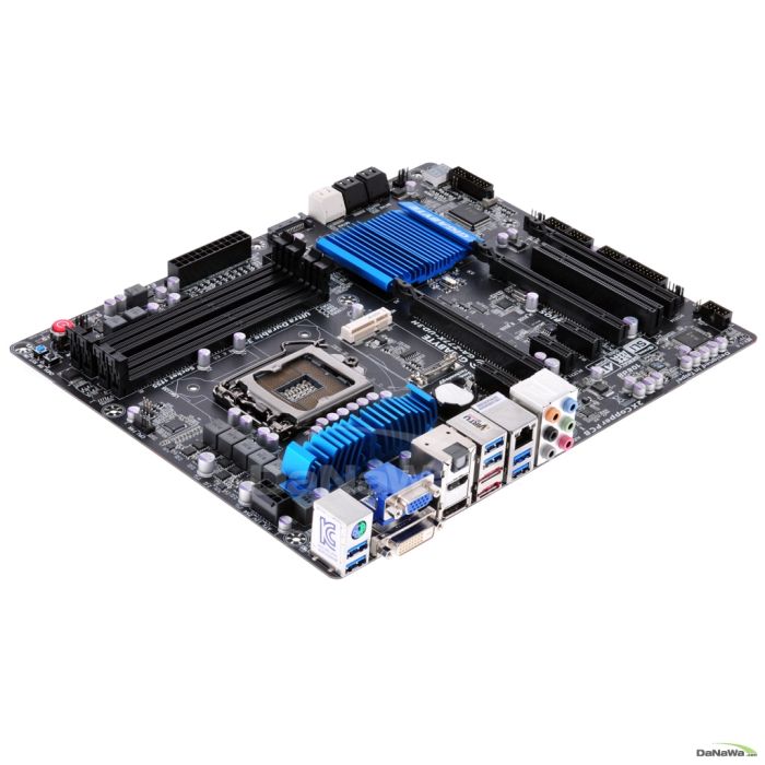GIGABYTE GA-Z77X-UD3H WiFi 블랙 에디션 제이씨현_이미지