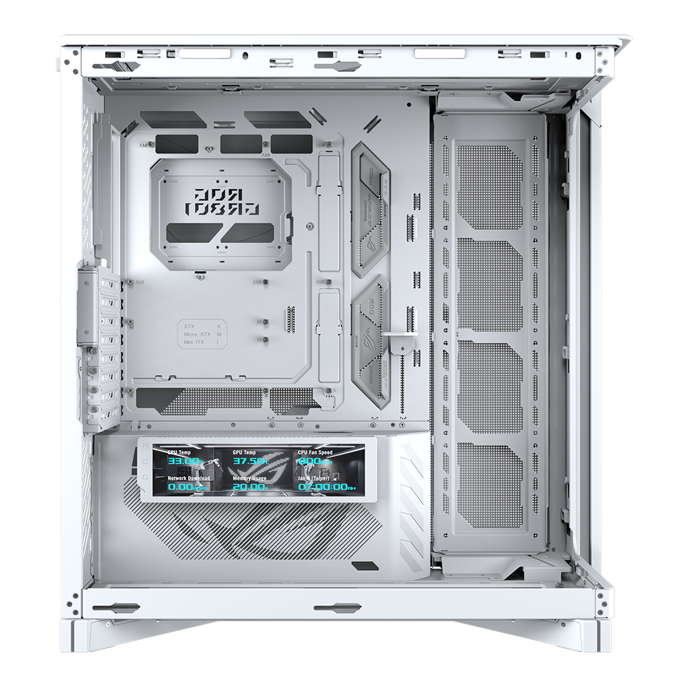 ASUS ROG Cronox ARGB (화이트)_이미지