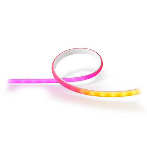 필립스 LED hue 그라디언트 라이트스트립 엠비언스 (200cm)_이미지
