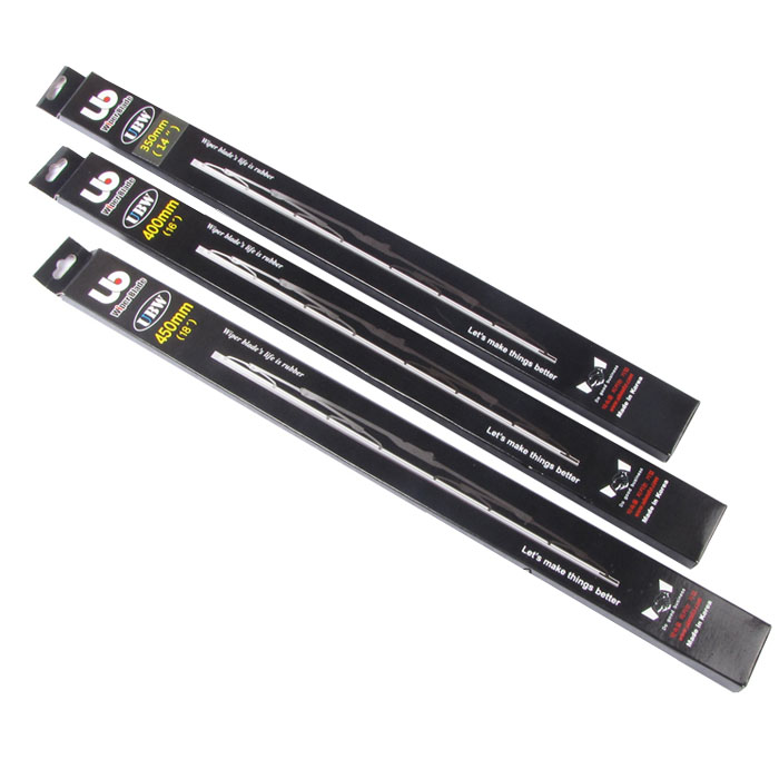 UBW 와이퍼 블레이드