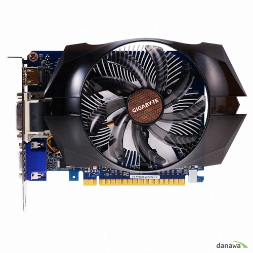 지포스 GT740 UD2 D3 2GB WING-100