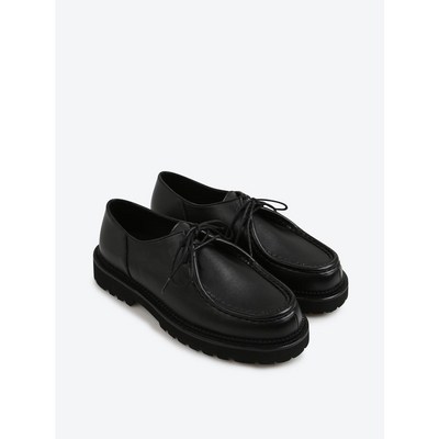클래식 캐주얼 티롤리안 더비 HPMR7FA301 19 Black 224197 270