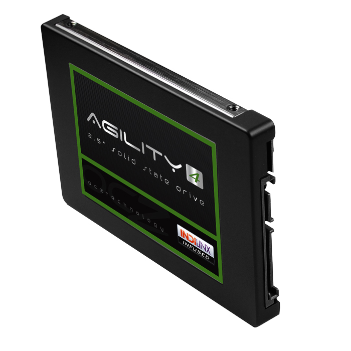 OCZ SS Agility4 Series (256GB)_이미지