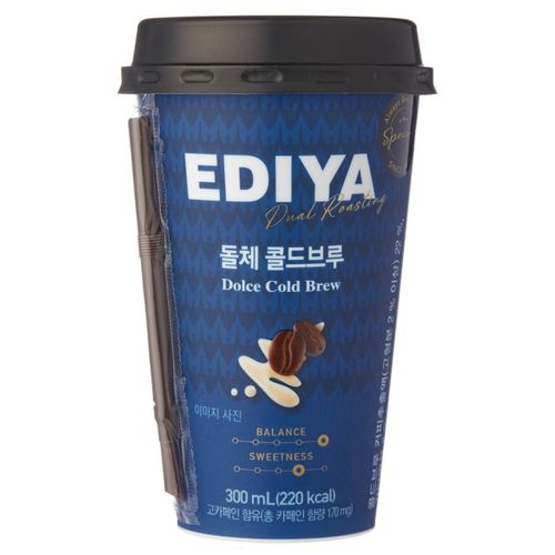 이디야 돌체 콜드브루 300ml (10개)