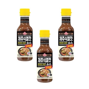 오뚜기 삼겹살 제주식멜젓소스 325g (3개)_이미지