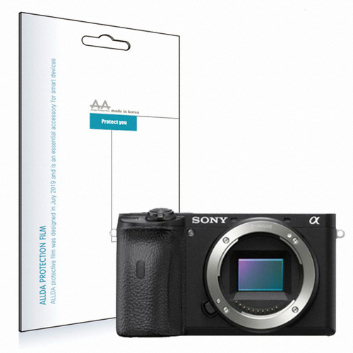 SONY A6600용 올레포빅 액정보호필름