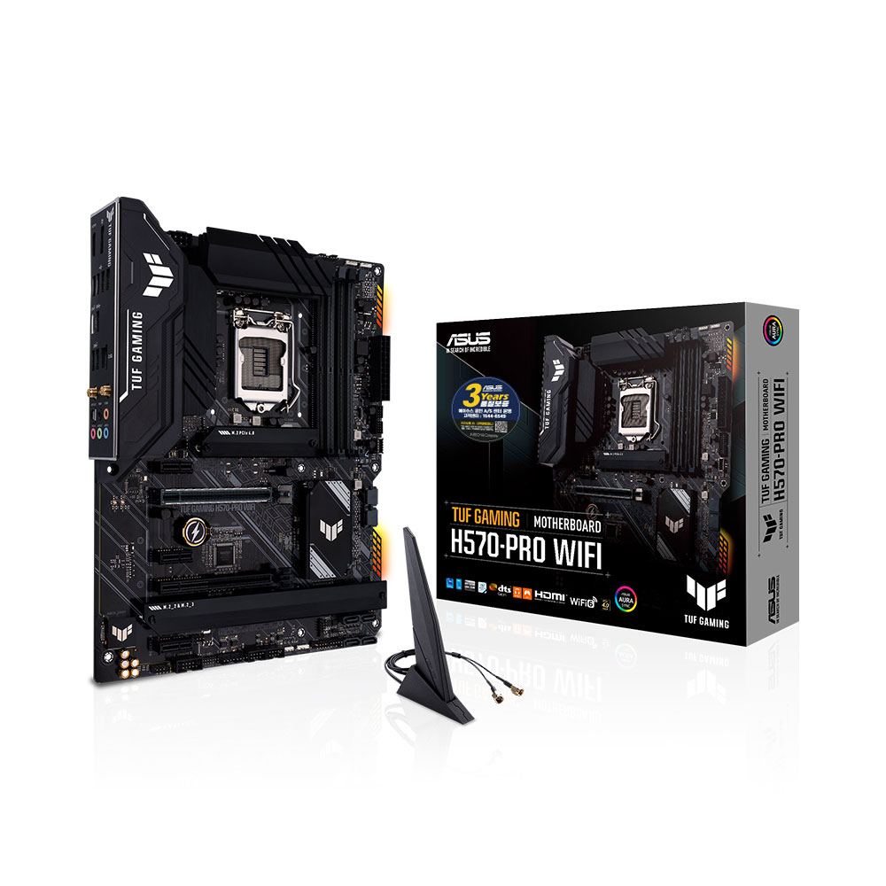 ASUS TUF Gaming H570-PRO WIFI ���ؾ����۴�