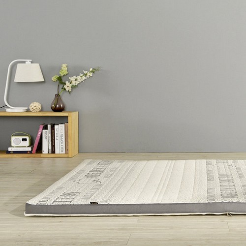 메모리폼 누보라 오가닉 매쉬 토퍼 S