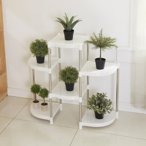 데코 데코 스페셜 물받이 화분정리대 6단이미지입니다. 누르면 해당 게시물로 새창이동합니다.