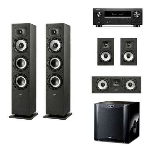 ���� AVC-X3800H + ��ũ����� XT60 + XT15 + XT30 5.1ä��