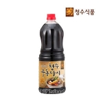 청수식품 우동다시 1.8L (1개)