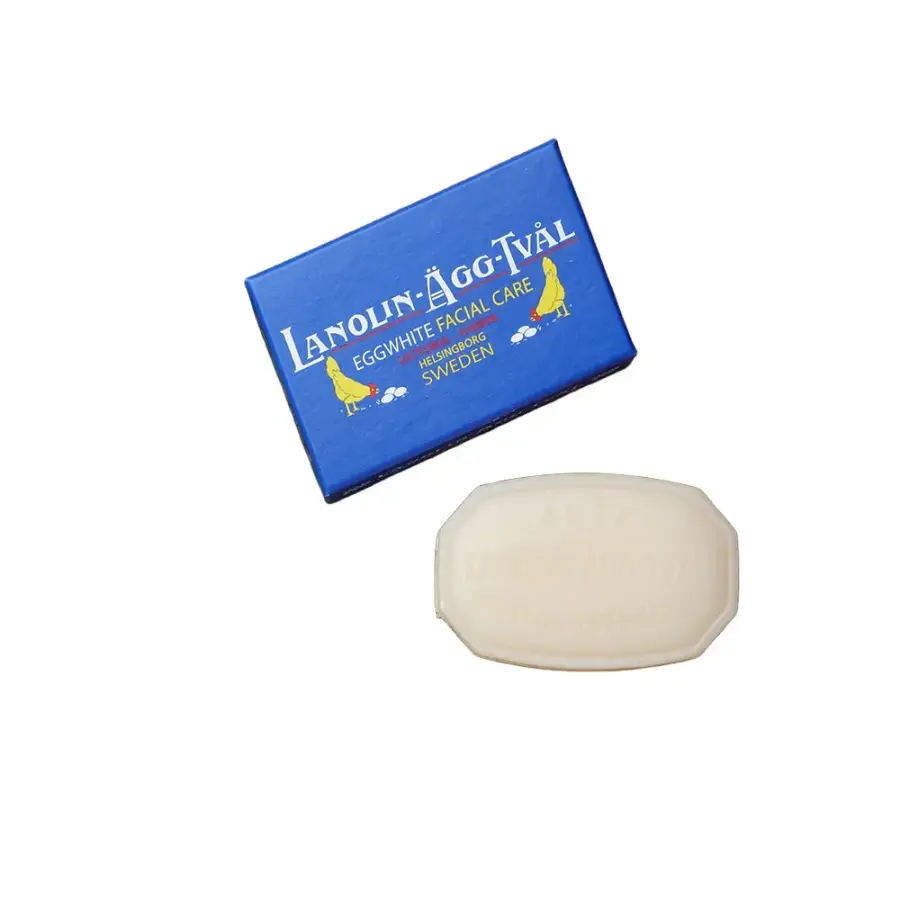  빅토리아스칸디나비아솝 오리지날 스웨덴 에그팩 50g [1개]