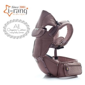 아이랑 골드립 힙시트 캐리어 코코아이미지입니다. 누르면 해당 게시물로 새창이동합니다.