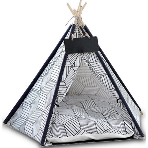 폼폼이 인디언 텐트 에스닉