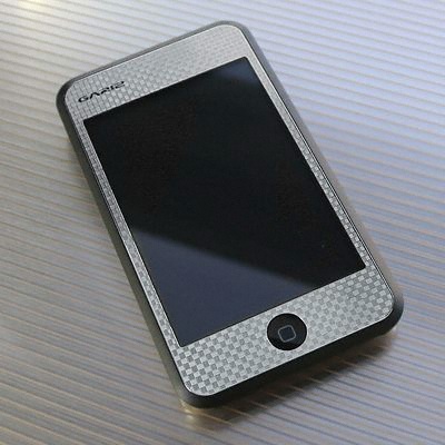 게리즈 MS-ITOUCH carbon silver_이미지