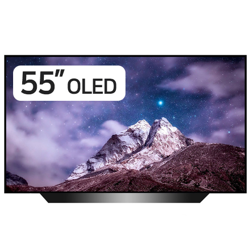 LG전자 올레드 OLED55C1KNB [벽걸이] 상품이미지
