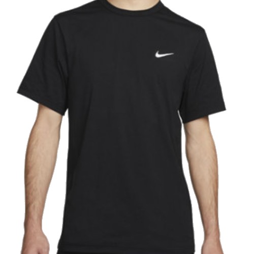 나이키 드라이 핏 UV 하이버스 반팔 피트니스 탑 DV9840-010 (병행)_이미지