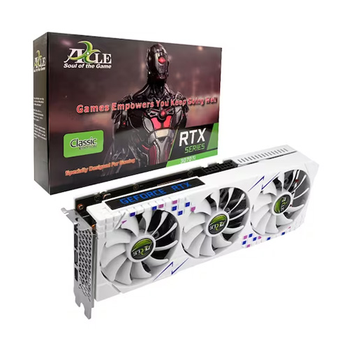 ���� ������ RTX 3070 Ti D6X 8GB ������