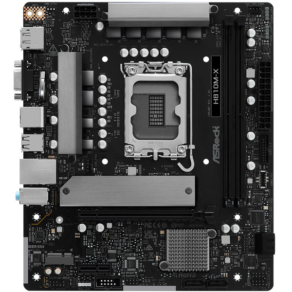 ASRock H810M-X 에즈윈 (벌크)