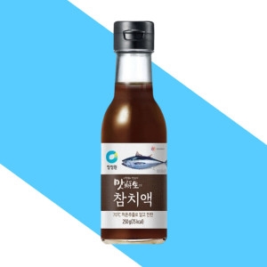 맛선생참치액 유 250ml