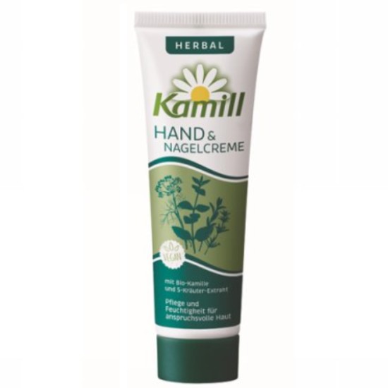 카밀 핸드 앤 네일 크림 허벌 30ml (10개)