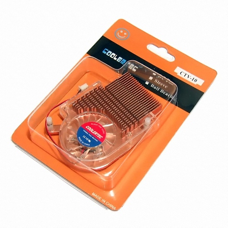 COOLERTEC CTV-A10