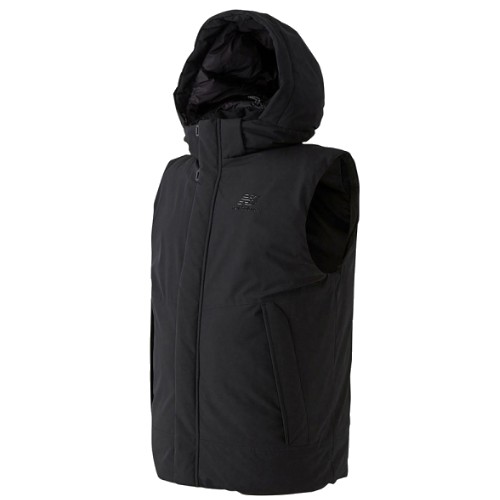 뉴발란스 스트레치 구스 다운 베스트 NBNPC41333