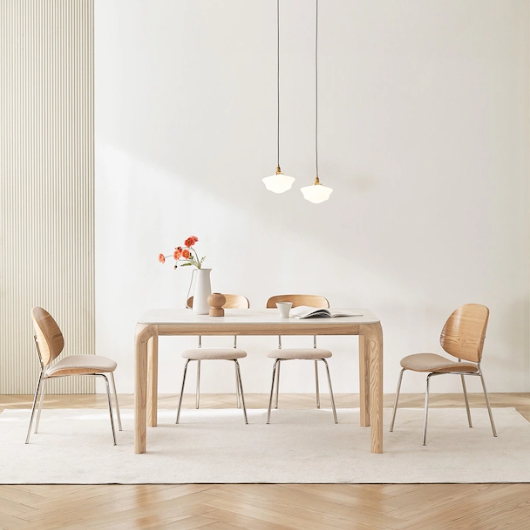 리바트 레티 식탁 1410 (의자별도)_이미지