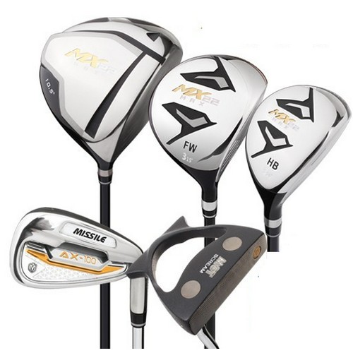 미사일 MX22 맥스 풀세트 (12개 카본 정품)_이미지