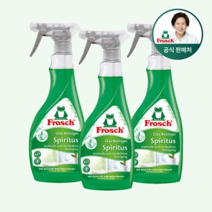  프로쉬 유리세정제 500ml [3개]