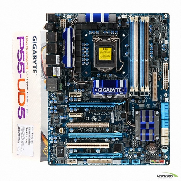 GIGABYTE GA-P55-UD5_이미지