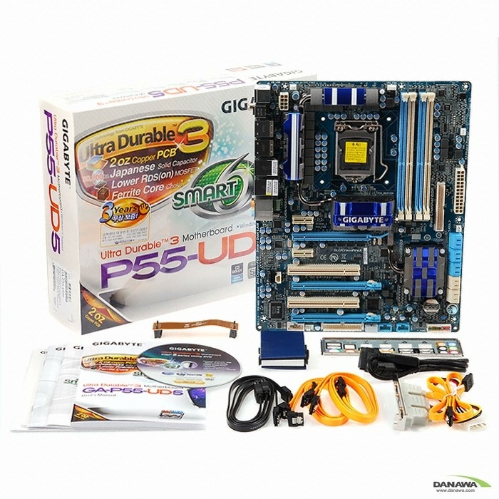 GIGABYTE GA-P55-UD5_이미지