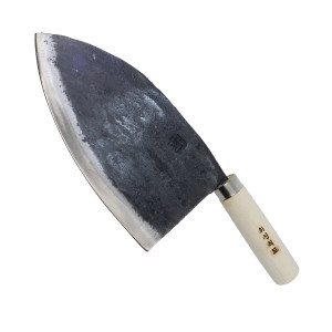 다와 화성 무쇠 단조 생선칼 용 데바 소소_이미지