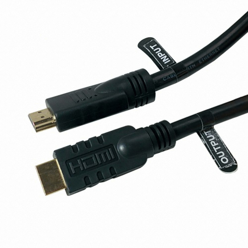 ���ξ��ý��� LANSTAR HDMI 1.4 Active ������ ���̺�