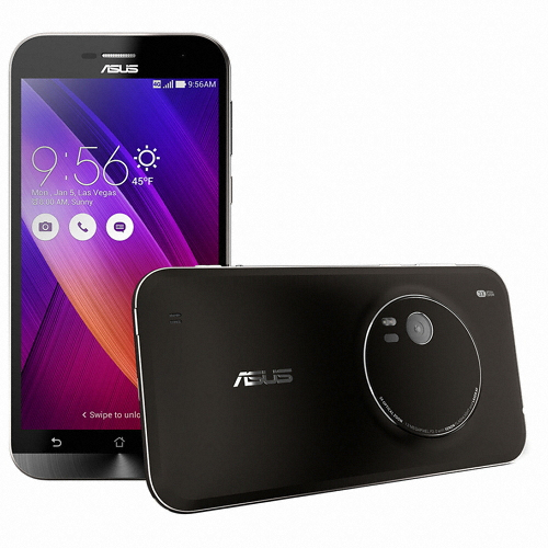 ASUS Zenfone Zoom LTE 128GB, 자급제 (해외구매)_이미지