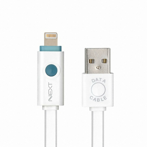 라이트닝 8핀 LED 고속충전 케이블