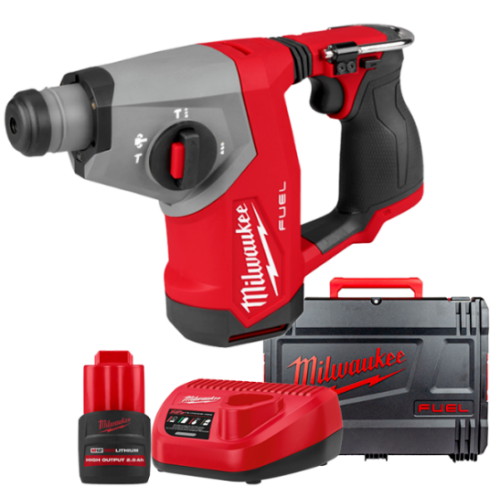 밀워키 M12 FHAC16 (2.5Ah, 배터리 1개)_이미지