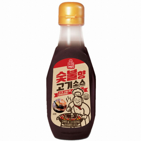 숯불향 고기소스 290g