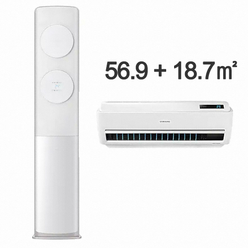 삼성전자 무풍에어컨 무풍클래식 AF17R7573PZRS