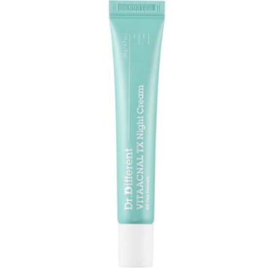 닥터디퍼런트 비타아크날 TX 나이트 크림 20g (1개)_이미지
