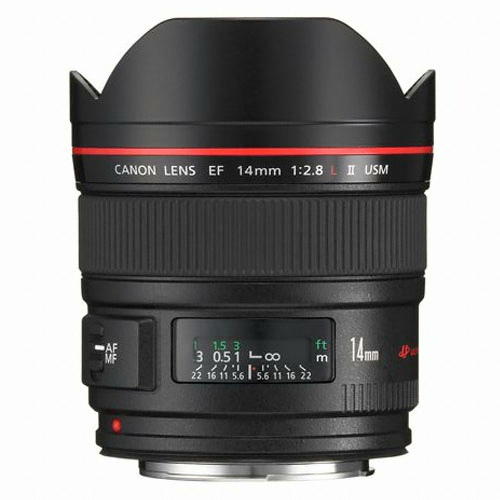 캐논 EF 14mm F2.8 L II USM (중고품)_이미지