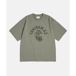 에스티오 국내판 에스피오나지 Travis Marines Heavyweight Tee ne 289508