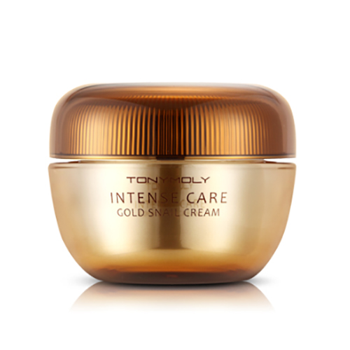 인텐스케어 골드 24K 스네일 크림 45ml