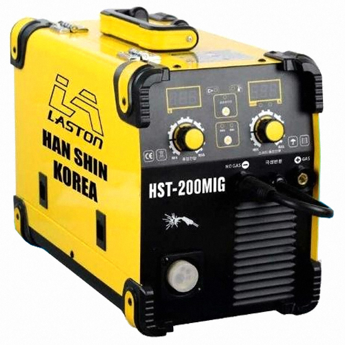 한신 CO2 용접기 HST-200MIG_이미지